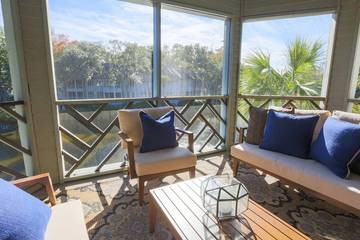 Villa for 6 Guests in Kiawah Island, Charleston County, Picture 4