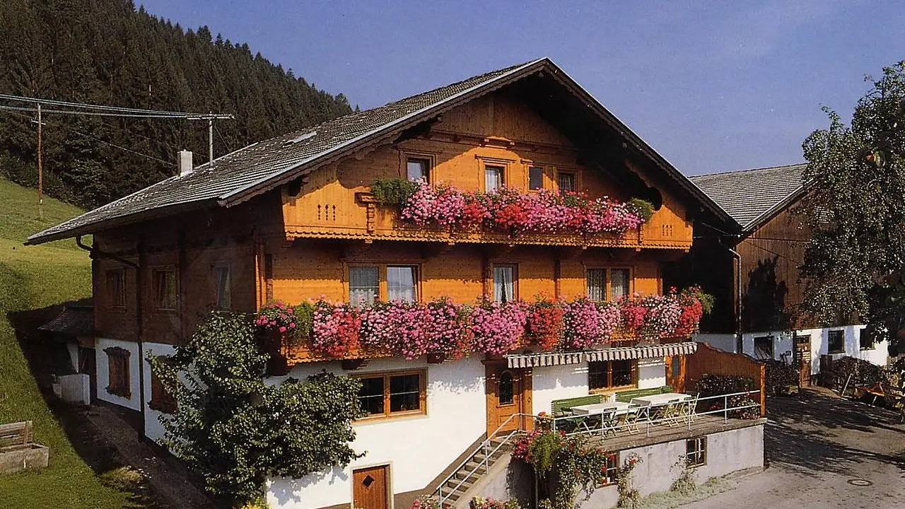 Ganze Ferienwohnung, Ferienwohnung für 10 Personen (120 m²) in Ried im Zillertal in Tuxer Alpen, Ried im Zillertal
