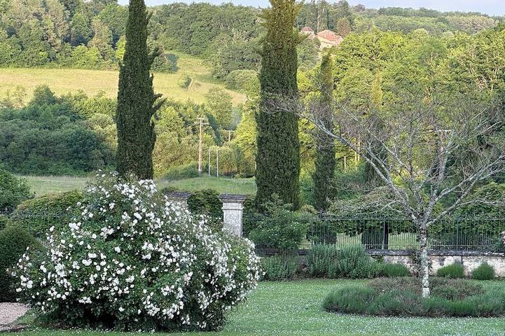 Maison de vacances pour 9 personnes, avec jardin et terrasse