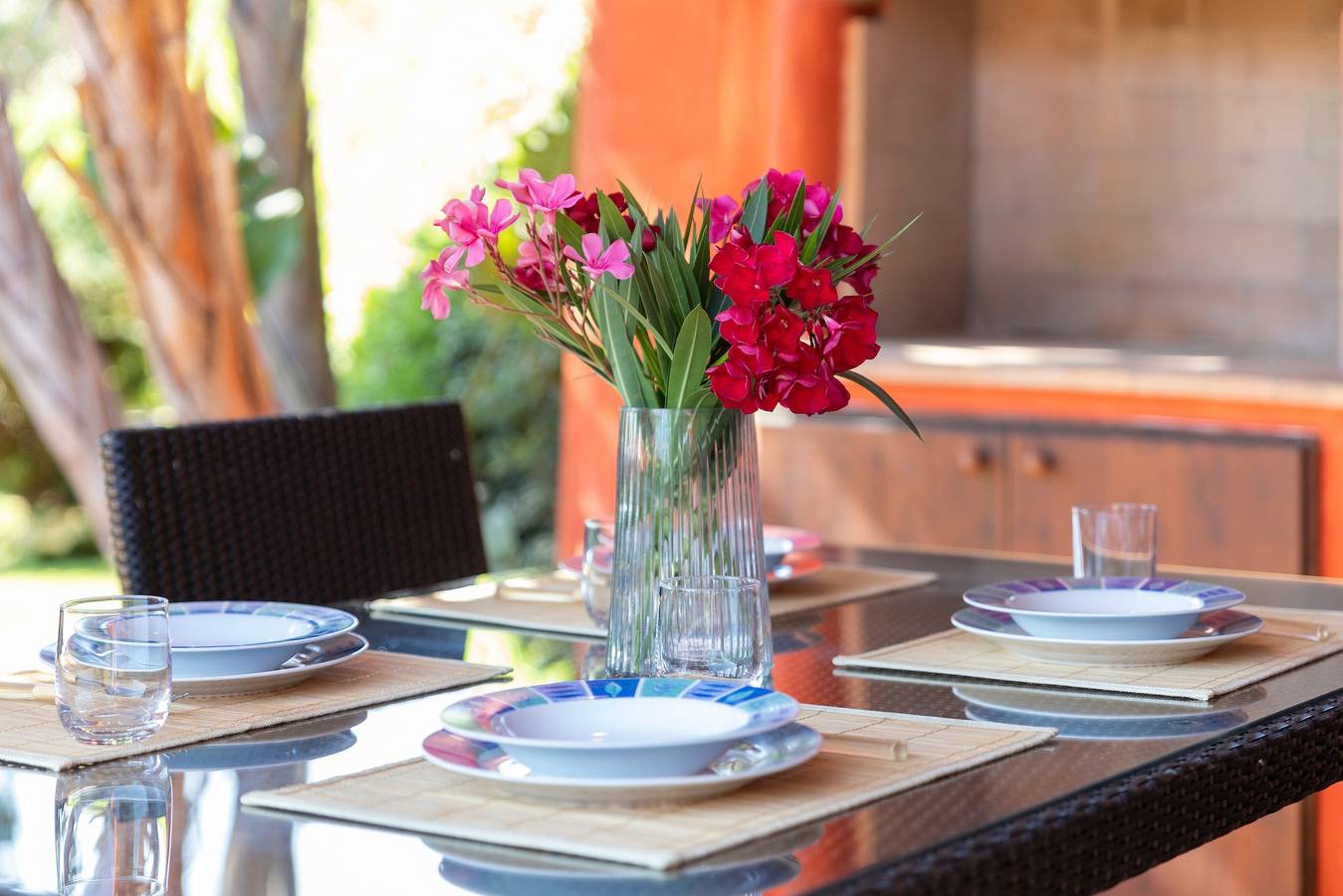 Vacation Home "Villa Toni" near Beach with Private Terrace & Shared Garden in Stagno di Casaraccio, Punta De Su Turrione