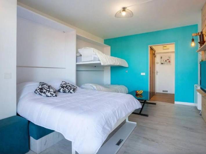 Gîte pour 4 personnes, avec terrasse à Ciboure - 4