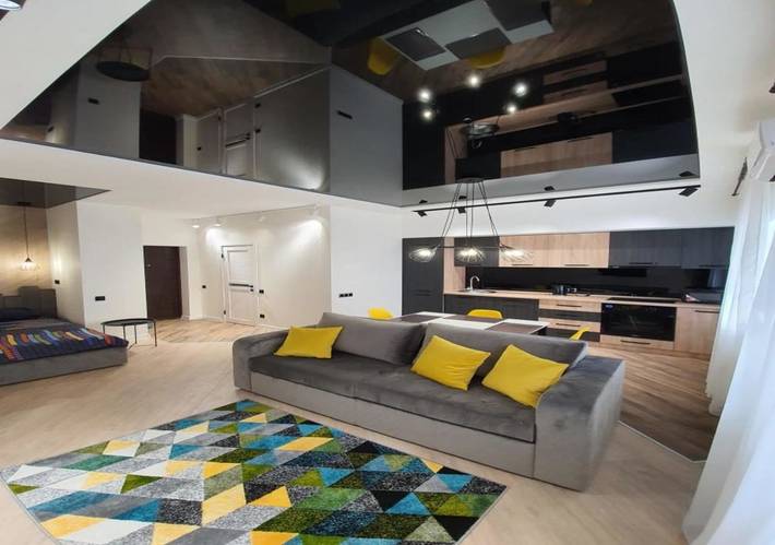 Appartement de vacances pour 3 personnes, avec Balcon et Vue