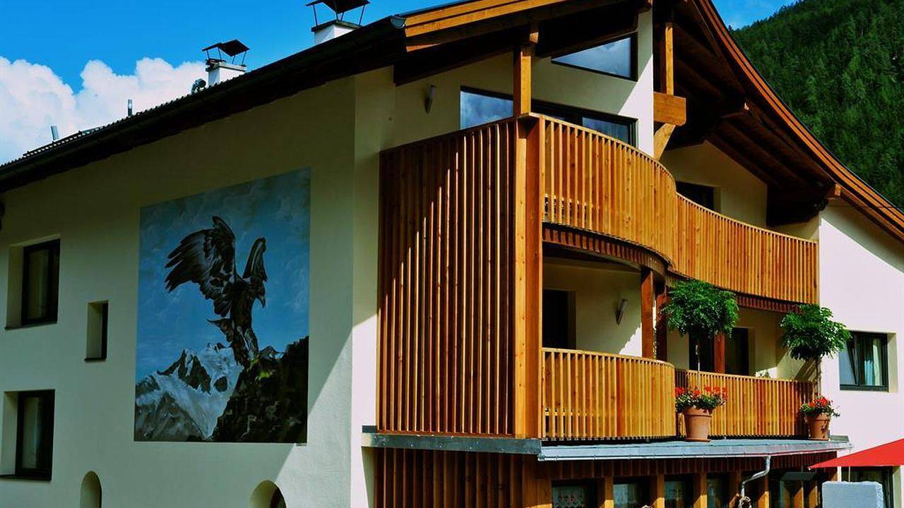 Ganze Ferienwohnung, Ferienwohnung für 4 Personen (38 m²) in Fulpmes in Stubaier Alpen, Fulpmes