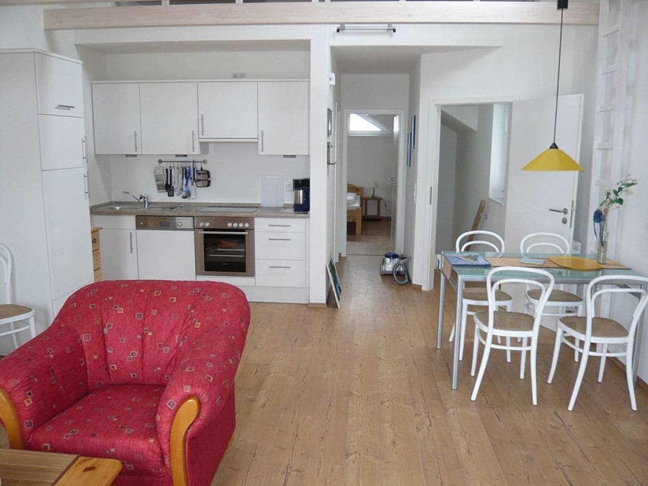 Freya - Huus Asgard Komfortable Ferienresidenz in Geltinger Birk, Nieby