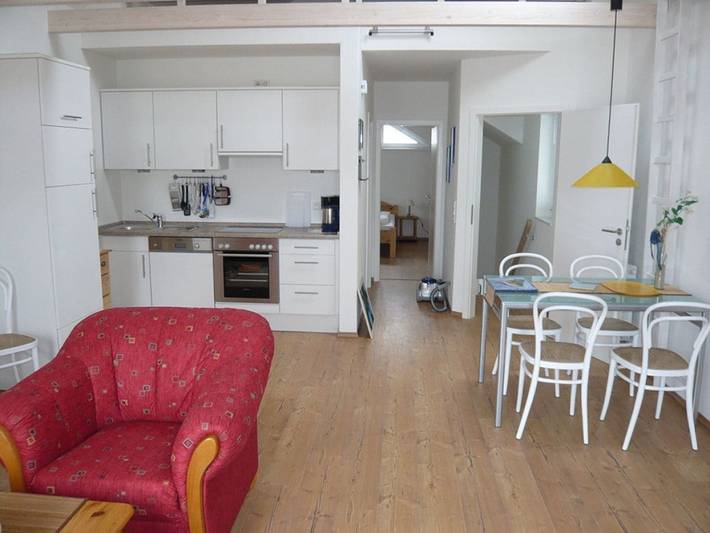 Ferienhaus für 2 Personen, mit Garten und Sauna sowie Balkon in Nieby - 2