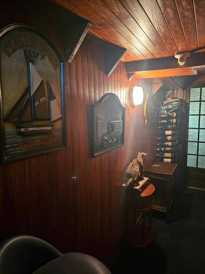 Bateau pour 4 personnes, avec terrasse à Creil - 3