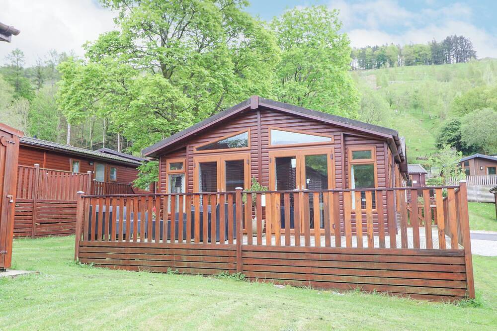 Log Cabin for 6 People in Troutbeck, Cumbria