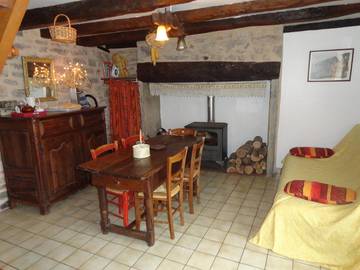 Gîte for 3 Guests in Gramat, Lot, Picture 4