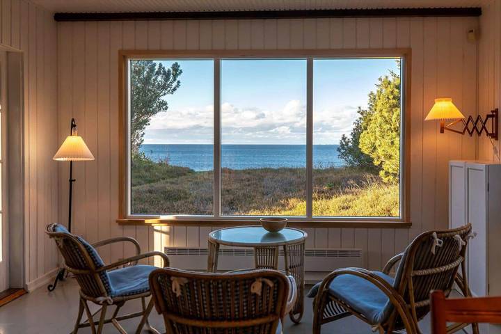 Ferienhaus für 2 Personen, mit Terrasse in Dänemark - 2