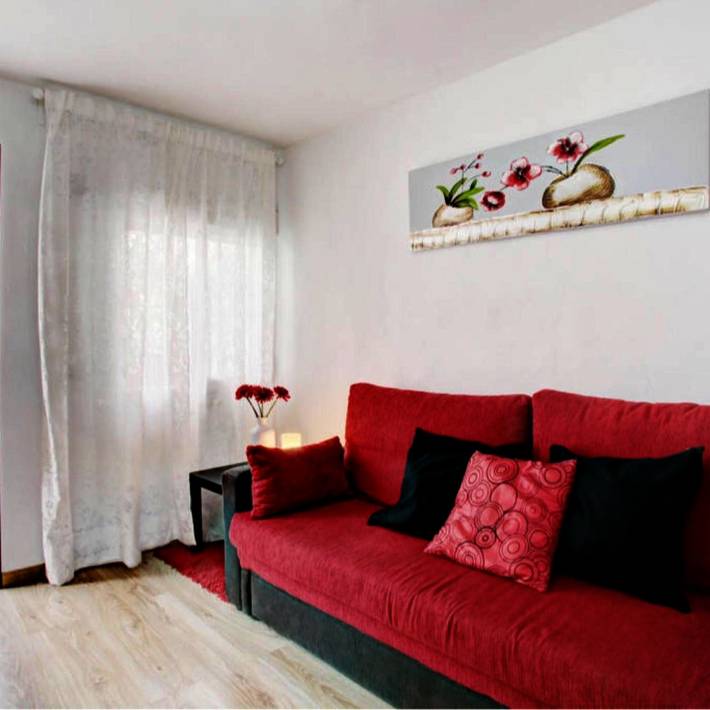 Casa rural para 6 personas, con Balcón además de Terraza y Vistas en Yunquera - 4