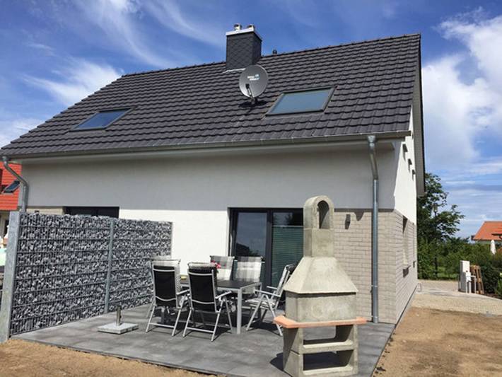 Ferienhaus für 5 Personen, mit Whirlpool und Garten sowie Sauna in Fuhlendorf - 2