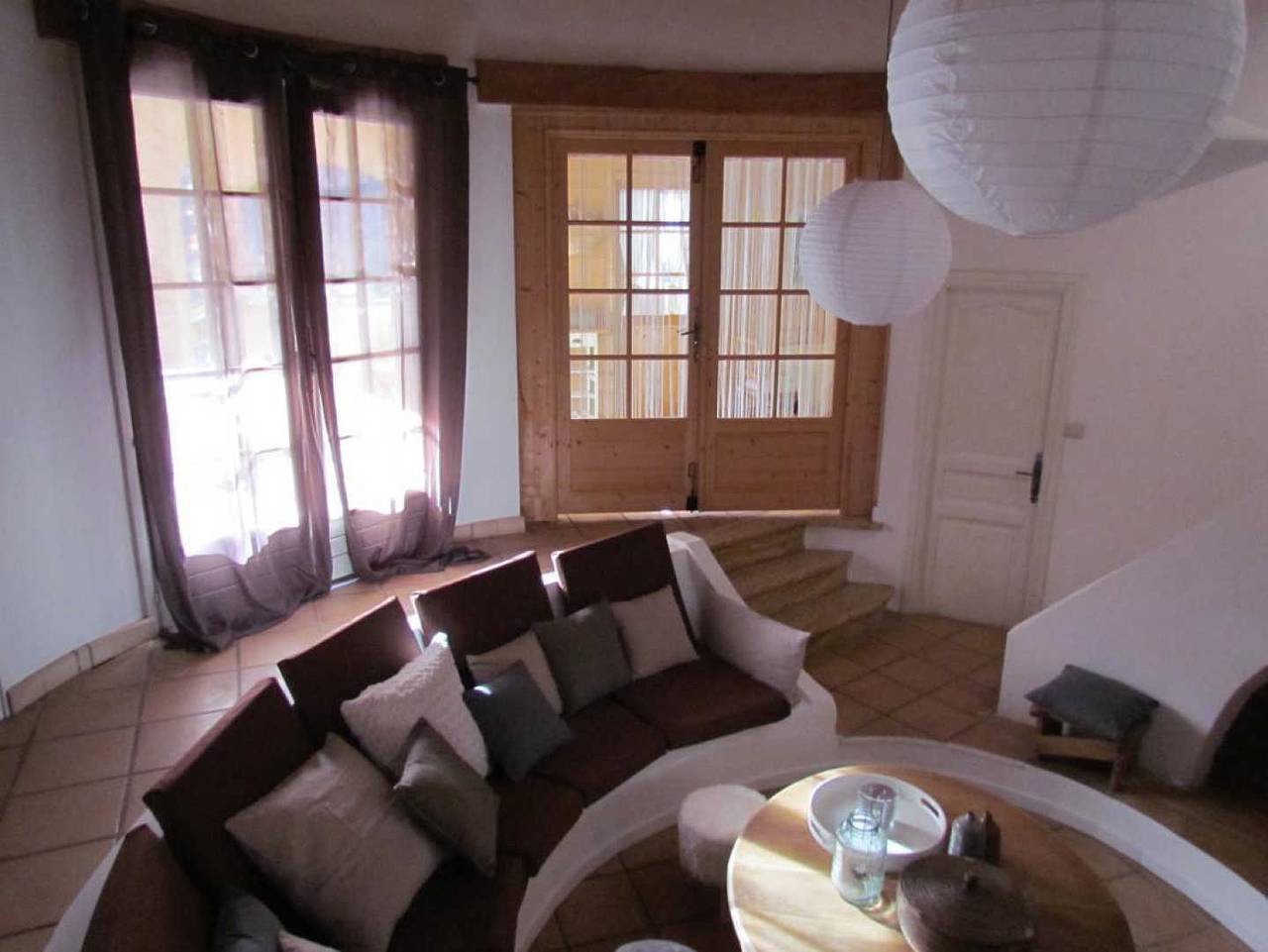 La tour in Casteil, Parque Natural Regional de los Pirineos Catalanes