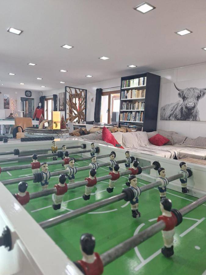 Hôtel pour 2 personnes, avec jacuzzi ainsi que sauna et terrasse à Val-d'Illiez - 2