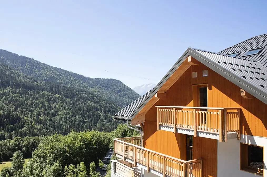 Appartement entier, Appartement 2 Pièces Cabine 6 Personnes in Vaujany, Parc national des Écrins