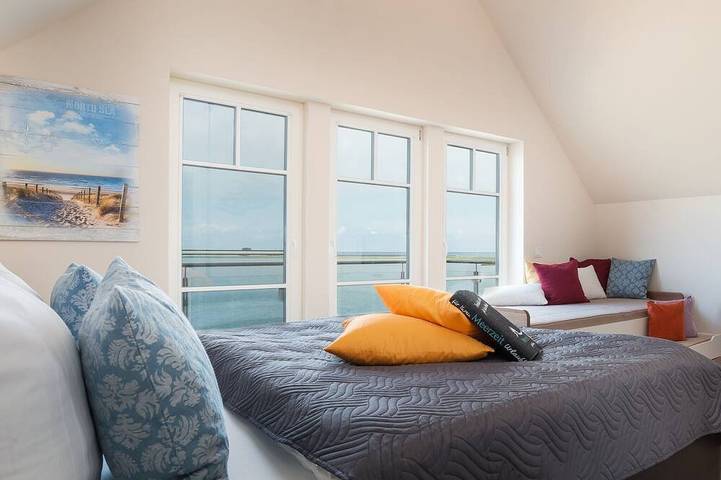 Bauernhof für 10 Personen, mit Balkon in Schlei - 2