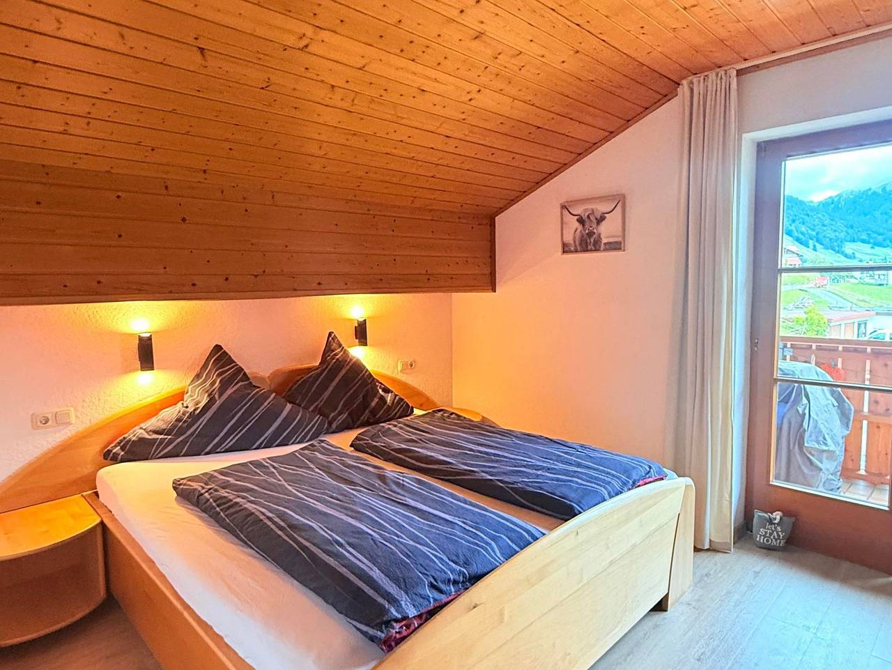 Ganze Ferienwohnung, Ferienwohnung Moll - Ferienwohnung Moll Nr. 31 in Balderschwang, Bayerisch Schwaben