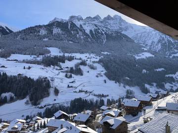 Chalet für 5 Personen in Val-d'Illiez, Portes du Soleil, Bild 2
