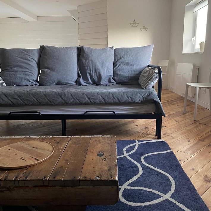 Vakantiewoning voor 10 personen, met Terras in Wissant