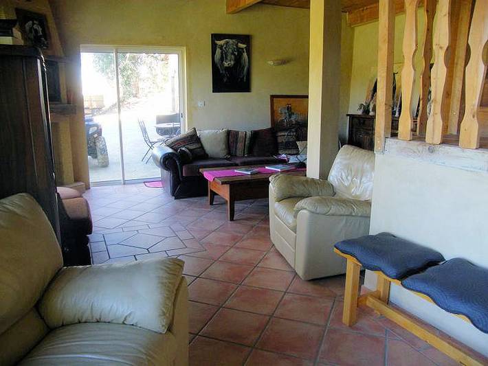 Chambre d’hôte pour 4 personnes dans Occitanie - 4