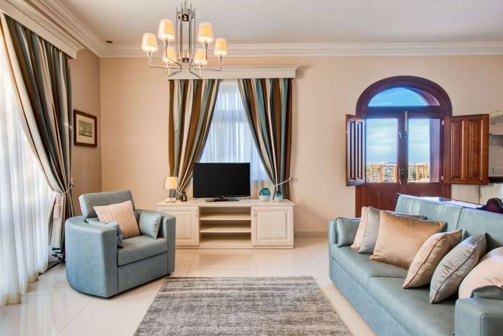 Villa pour 6 personnes, avec terrasse à Malte - 4