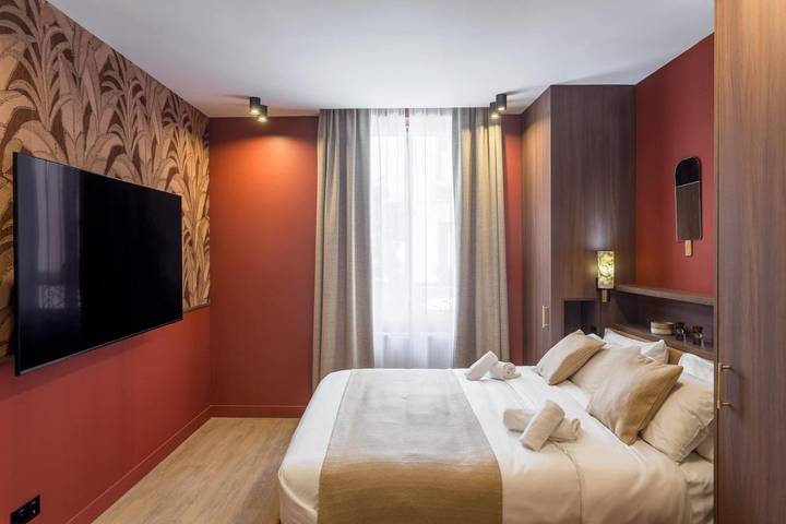 Apartamento de vacaciones para 2 personas - 1