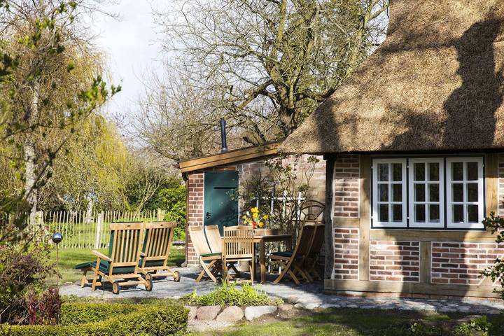 Ferienhaus für 4 Personen, mit Garten und Ausblick, mit Haustier in Damp - 4