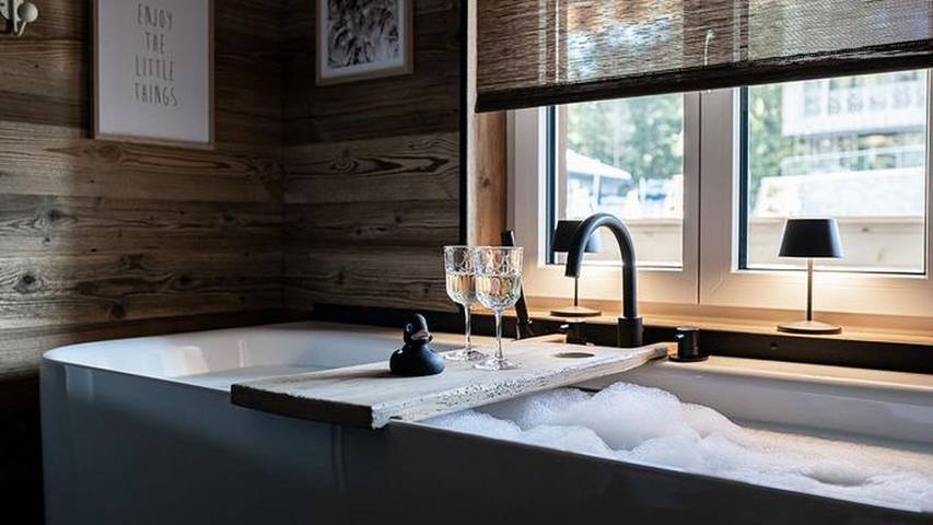 Ferienwohnung für 2 Personen, mit Balkon in Graubünden - 2