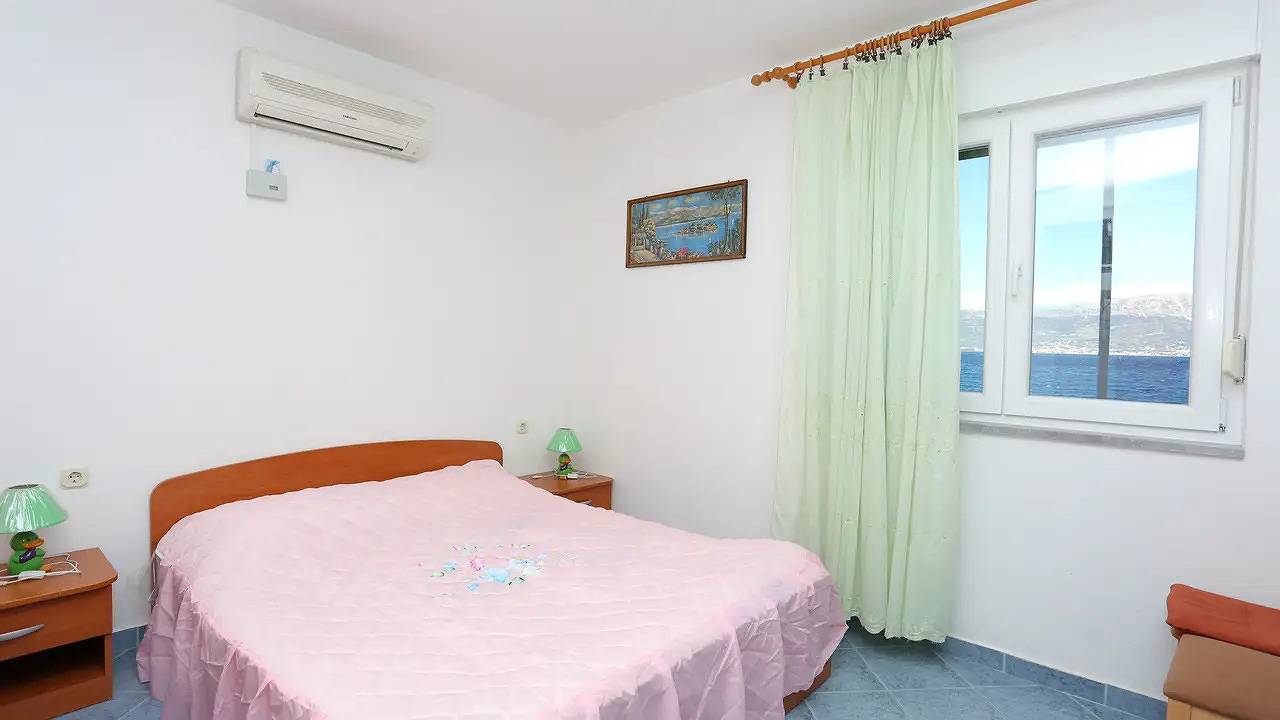 Appartamento vacanze a Ciovo a partire da 116€ a notte