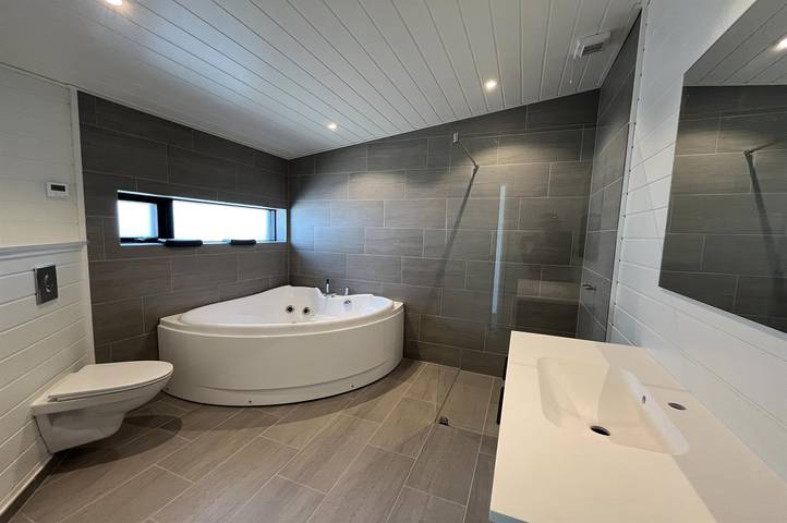 Ferienhaus für 8 Personen, mit Whirlpool und Terrasse sowie Sauna, mit Haustier auf Seeland - 3