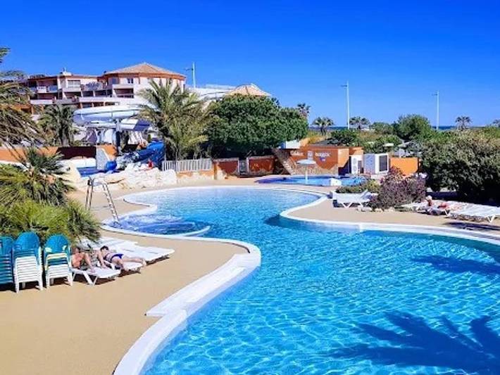 Camping pour 6 personnes à Canet-en-Roussillon - 3