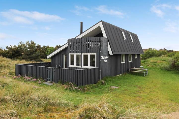 Ferienhaus für 5 Personen, mit Terrasse, mit Haustier auf Fanø - 2