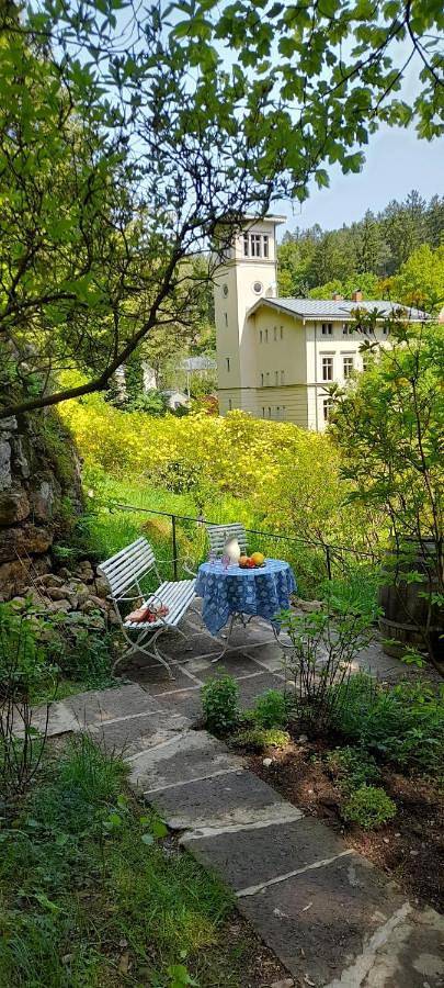 One-Bedroom House in Rosenthal-Bielatal, Elbsandsteingebirge