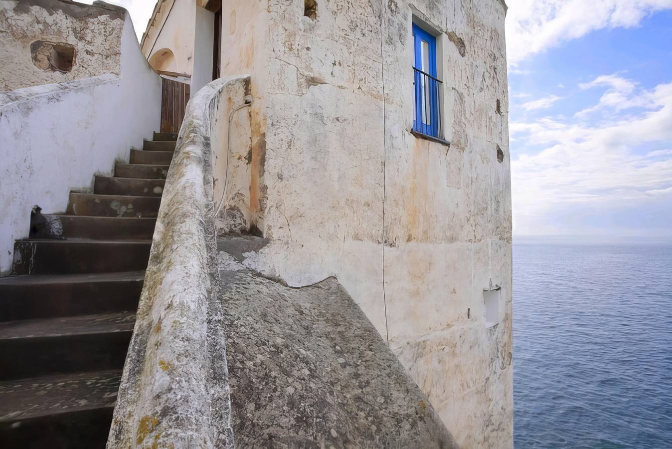 Ganze Wohnung, Torre Paradiso Piccola in Minori, Amalfiküste