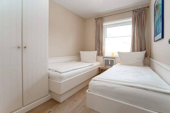 Ganze Wohnung, Ferienwohnung/App. für 4 Gäste mit 55m² in Sylt-Ost in Sylt-Ost, Sylt (Gemeinde)