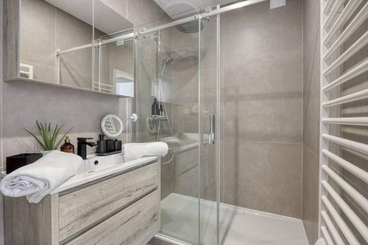 Appartement de vacances pour 4 personnes dans Brussels Expo - Palais Des Expositions