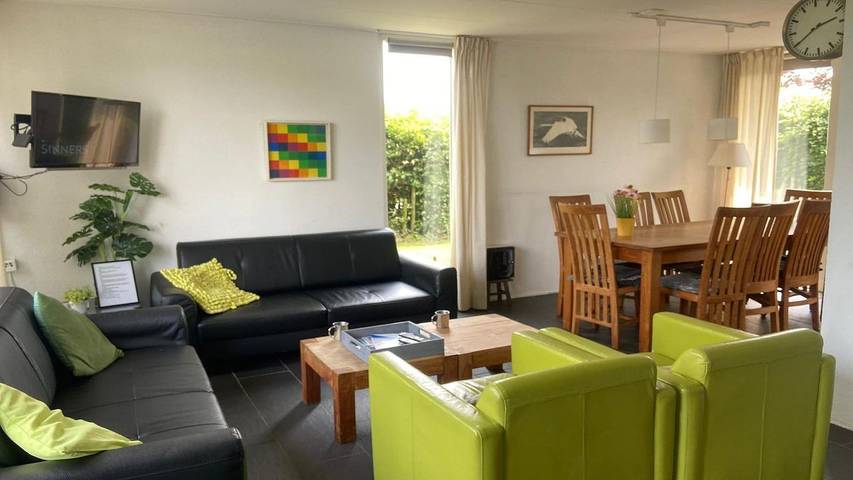 Ferienhaus für 9 Personen, mit Garten, mit Haustier in Friesland - 2