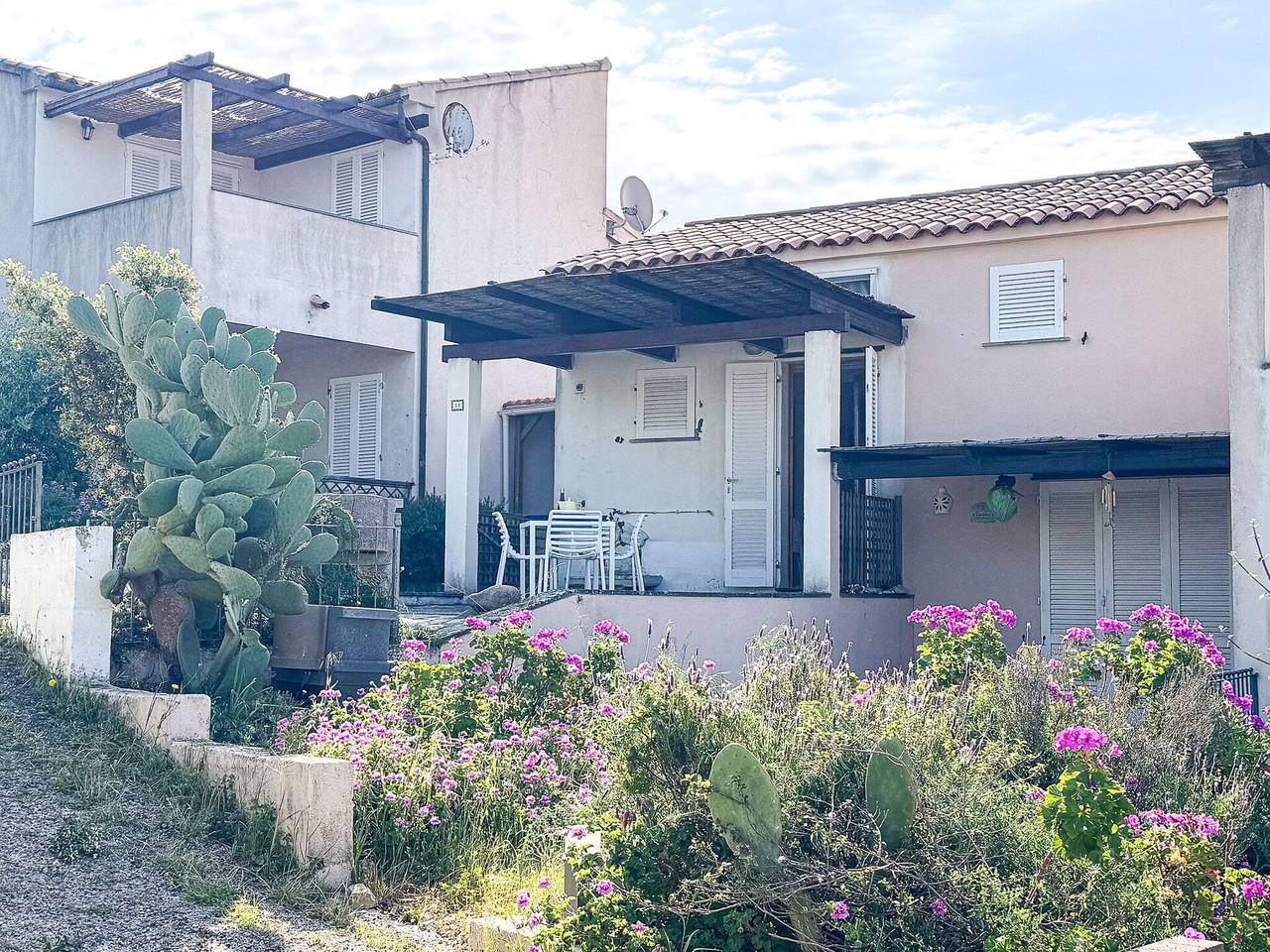 Ostrica in Lumio, Calvi e dintorni