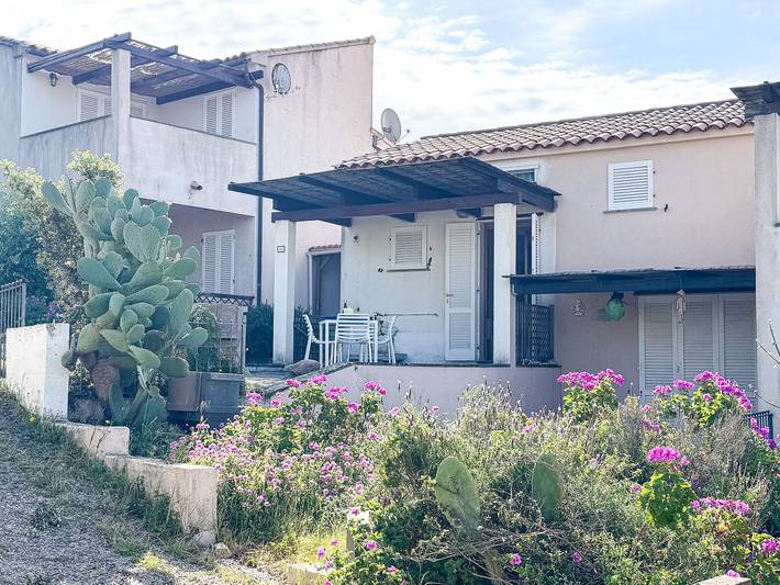 Casa vacanza per 3 persone, con giardino, con animali domestici - 1