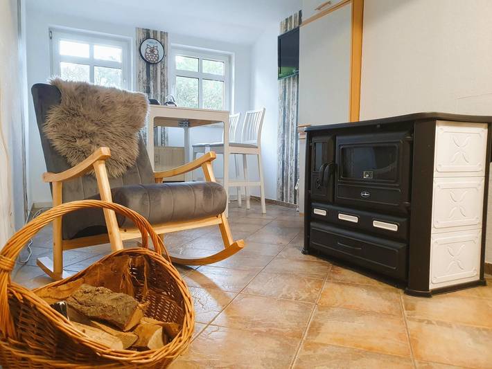 Ganze Ferienwohnung, Ferienwohnung in Falkenhain, Lossatal