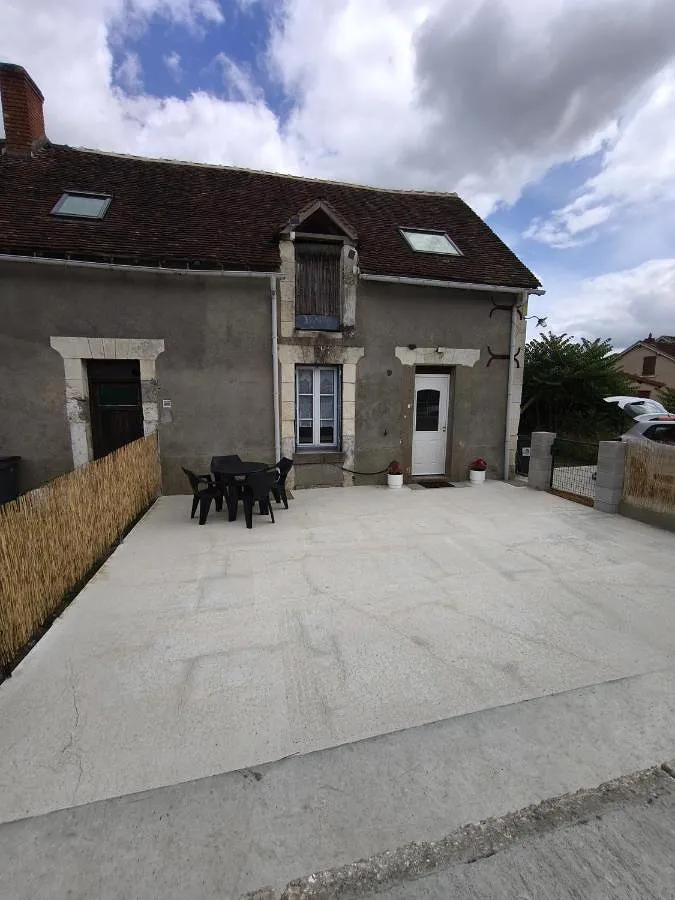 Maison de vacances pour 4 personnes, avec terrasse, animaux acceptés - 1