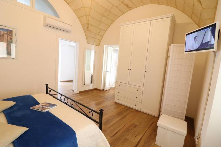 Appartamento intero, Appartamento storico e centrale "Glenda Otranto" con terrazza e aria condizionata in Otranto, Otranto e dintorni