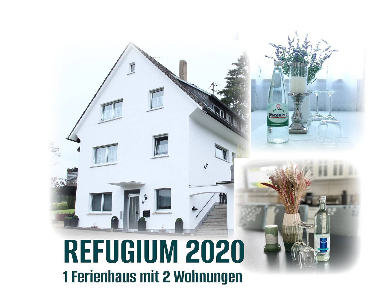 Ferienhaus für 11 Personen in Marienheide, Oberbergischer Kreis