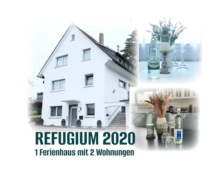 Ferienhaus für 11 Personen, mit Balkon und Garten in Oberbergischer Kreis