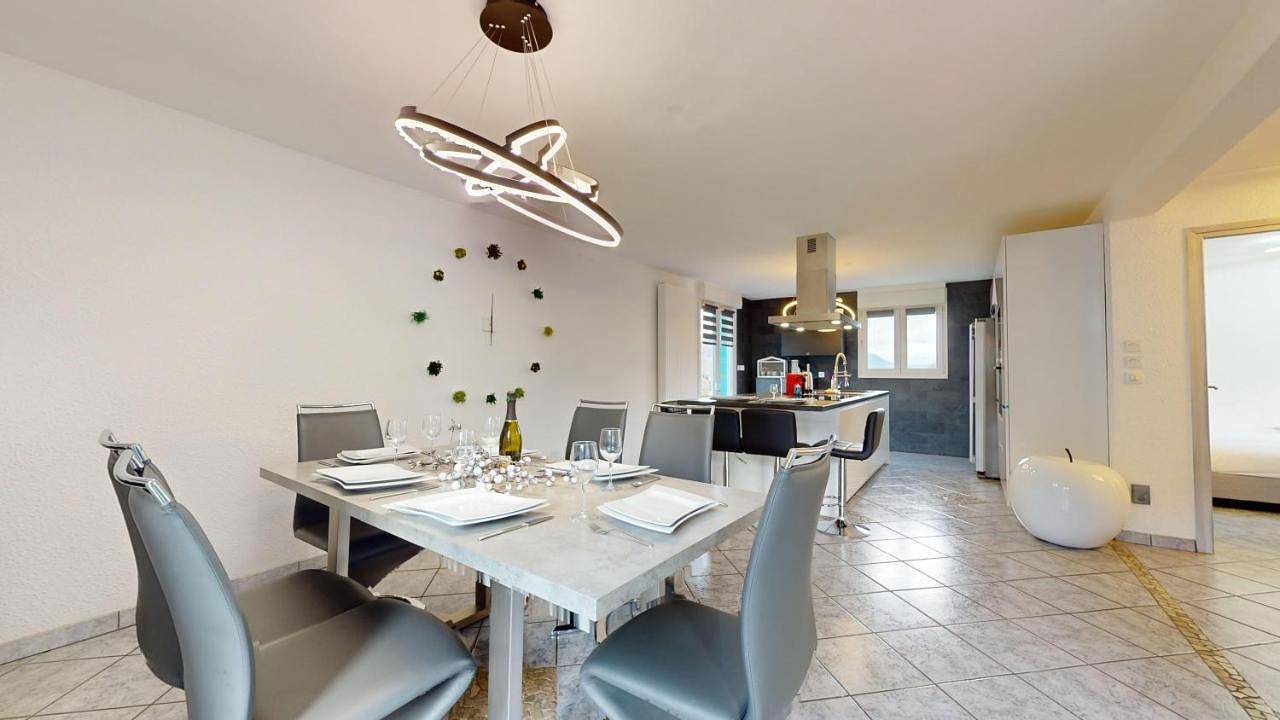Three-Bedroom House in Orbey, Parc naturel régional des Ballons des Vosges