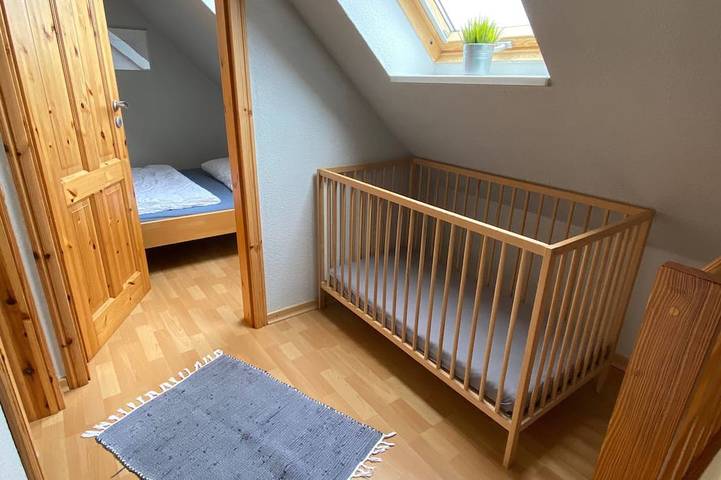 Ferienhaus für 4 Personen, mit Garten in Staberdorf - 2