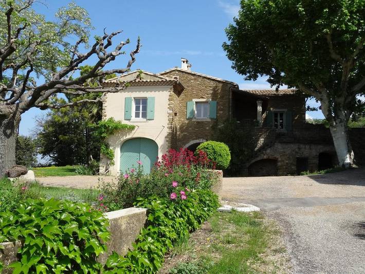 Casa de vacaciones para 8 personas, con jardín y vistas - 1