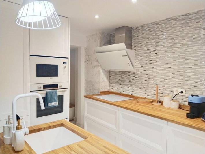 Location de vacances pour 8 personnes, avec terrasse et vue à Alfacar - 3