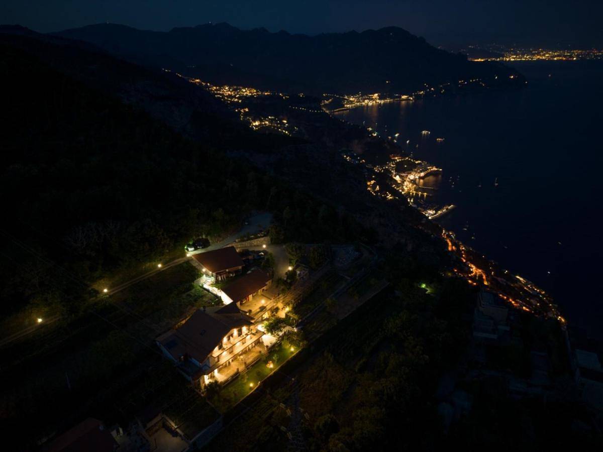 Agriturismo Punta San Lazzaro in Pianillo, Agerola