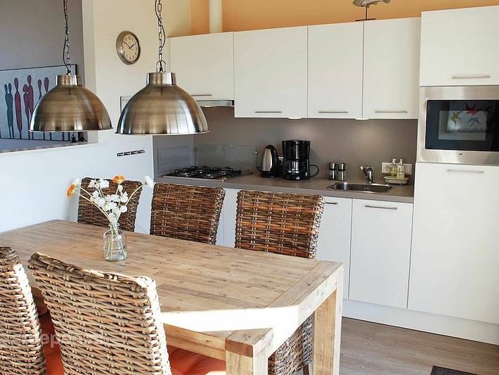 Ferienhaus für 6 Personen, mit Balkon/Terrasse und Terrasse in Noord-Beveland - 4