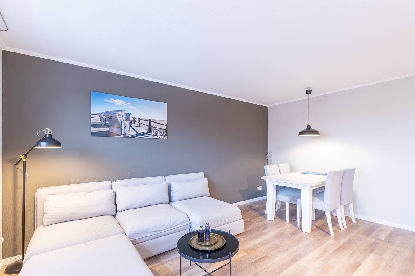 Apartamento vacacional entero, Fischerhus, Zum weißen Kliff in Duhnen, Cuxhaven